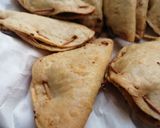 Foto del paso 8 de la receta: Pescadillas de atún y sardina🐬🌮