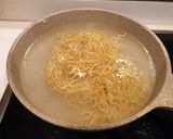 Foto langkah ke 4 dari resep Mie Ayam.