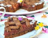 Foto del paso 6 de la receta: Pastafrola de chocolinas y dulce de membrillo😜