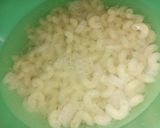 A picture of step 1 of Spicy Chicken Pasta.