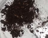 Foto langkah ke 6 dari resep Vanilla Oreo Ice Cream.