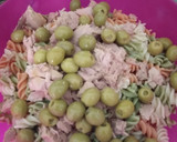 Foto del paso 2 de la receta: Ensalada de pasta