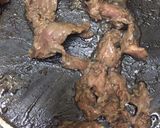 Foto del paso 2 de la receta: Vegetales salteados con carne