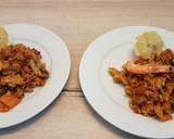Foto del paso 7 de la receta: Paella mixta extradeliciosa