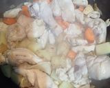 Foto langkah ke 4 dari resep Kari Ayam ala Jepang tanpa Santan (menggunakan bumbu instan).