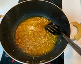 Foto langkah ke 3 dari resep Tumis kacang ca ayam.