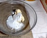 صورة لخطوة 1 من وصفة كريات الثلج Les boules de neige