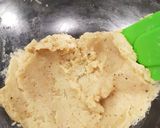 Foto langkah ke 2 dari resep Cheese Crackers Keto.