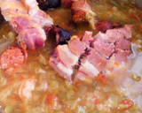 Foto del paso 5 de la receta: Potaje de repollo