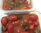 梅漬蕃茄的食譜步驟5照片