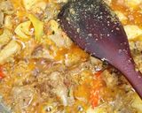 Foto langkah ke 5 dari resep Pesmol Daging Kambing Pedas.