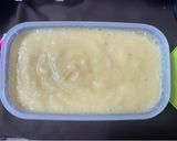 Foto langkah ke 4 dari resep 55. Sorbet nanas.