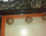 Foto del paso 4 de la receta: Cookies chocolatosas🍪