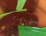 Foto langkah ke 1 dari resep Puding lumut gula merah.