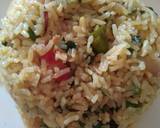 Methi pulao recipe step 2 photo
