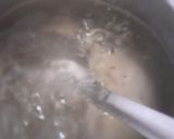 दानेदार मूंग दाल हलवा (Danedar moong dal halwa recipe in hindi) रेसिपी चरण 2 फोटो