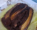 Foto langkah ke 7 dari resep Bolu Pisang Coklat.