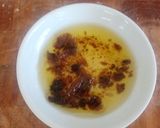 A picture of step 4 of Anchovy and garlic pasta.