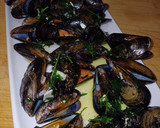 Foto del paso 4 de la receta: Mejillones a la plancha