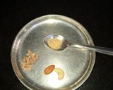 A picture of step 1 of Vermicelli Kheer.