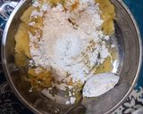 Foto langkah ke 2 dari resep Potato Mochi.