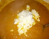 Foto del paso 8 de la receta: Sopa crema de zanahoria y ricotta