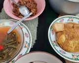 Foto langkah ke 2 dari resep Sayur Asem Kacang.