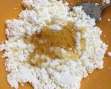 A picture of step 3 of Cottage Cheese Mango Pudding.