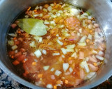 Foto del paso 4 de la receta: Lentejas con chorizo