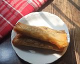 Foto langkah ke 4 dari resep Lumpia Ubi Yacon.