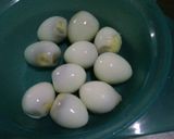 Foto langkah ke 1 dari resep Mie instan cake.