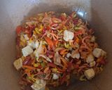 Foto langkah ke 2 dari resep Oseng Kulit Melinjo.
