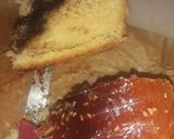 صورة لخطوة 14 من وصفة بريوش محشي بالشكولاطة خفيفة كي ريشة😍😋😋