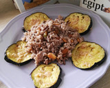 Foto del paso 7 de la receta: Mashi (arroz con carne y frutos secos)
