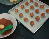 Foto langkah ke 3 dari resep Palm sugar cheese cookies lumerr dimulut.