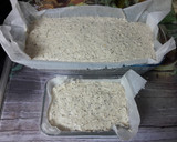 Foto del paso 3 de la receta: Pan de semillas de trigo sarraceno con chía y lino dorado