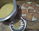 A picture of step 4 of Creamy Shahi Tukrey.