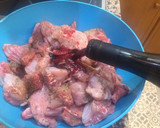 Foto del paso 1 de la receta: Conejo con níscalos (conill amb bolets)