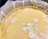 Foto del paso 10 de la receta: Pastel relleno con crema de almendras y queso ricotta