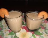 கேரட் ஆப்பிள் ஜூஸ்(Carrot Apple Juice) ரெசிபி ஸ்டேப் 3 புகைப்படம்