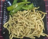 ભાવનગરી ગાંઠિયા (Bhavnagari Gathiya Recipe in Gujarati) રેસીપી સ્ટેપ6ફોટો