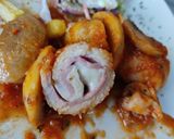 Foto del paso 5 de la receta: Rollitos de Pollo