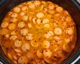 Csicseriborsó leves 🧡💚 recept fázis 6 fotója