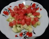 Foto langkah ke 3 dari resep Salad buah.