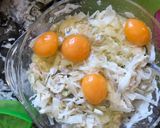 A picture of step 6 of Easy Okonomiyaki.