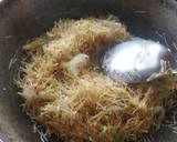 Vermicelli Upma recipe step 2 photo