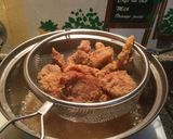 Foto langkah ke 2 dari resep Ayam saus Lemon.