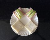 A picture of step 9 of Crumb Sandwiches.