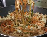 Foto del paso 5 de la receta: Pasta oriental🍜