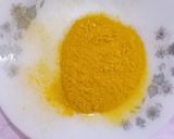 A picture of step 8 of Yummy makkhan wali moong ki daal with zeera rice.